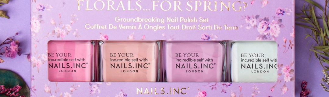 Nail Inc